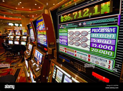 mgm grand slot machines